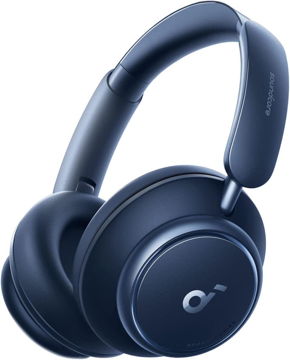 Soundcore Space Q45 Headphones with 98% Noise Cancelling Power