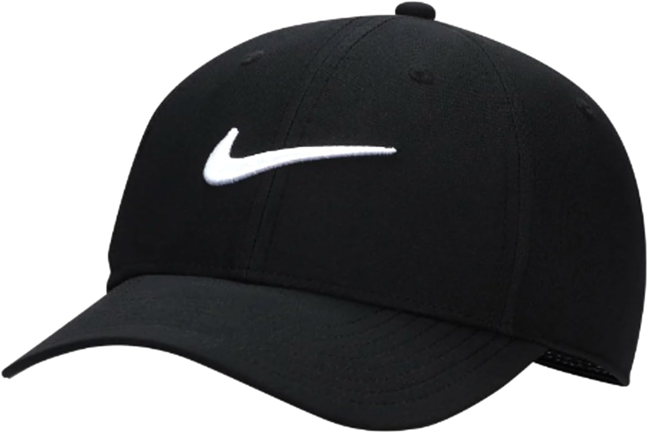 Nike Dri-FIT Moisture-Wicking Performance Cap with Adjustable Strap