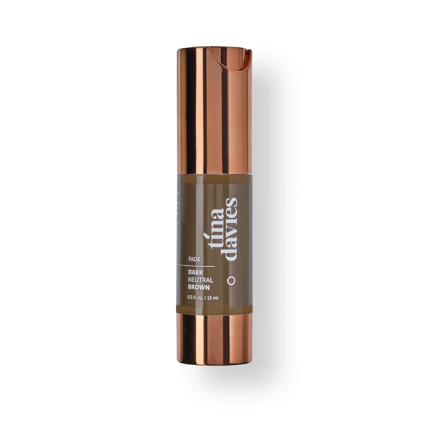 Tina Davies FADE Eyebrow Pigments for Stunning Brown Brows