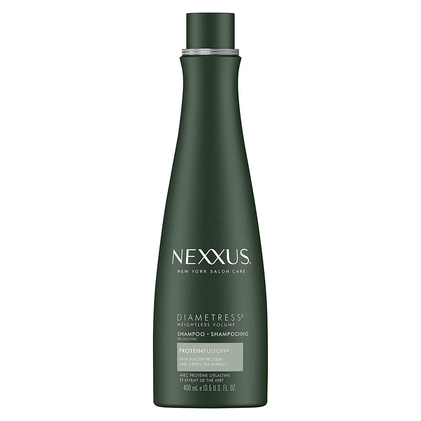 NEXXUS DIAMETRESS Volumizing Shampoo for Full-Bodied Hair
