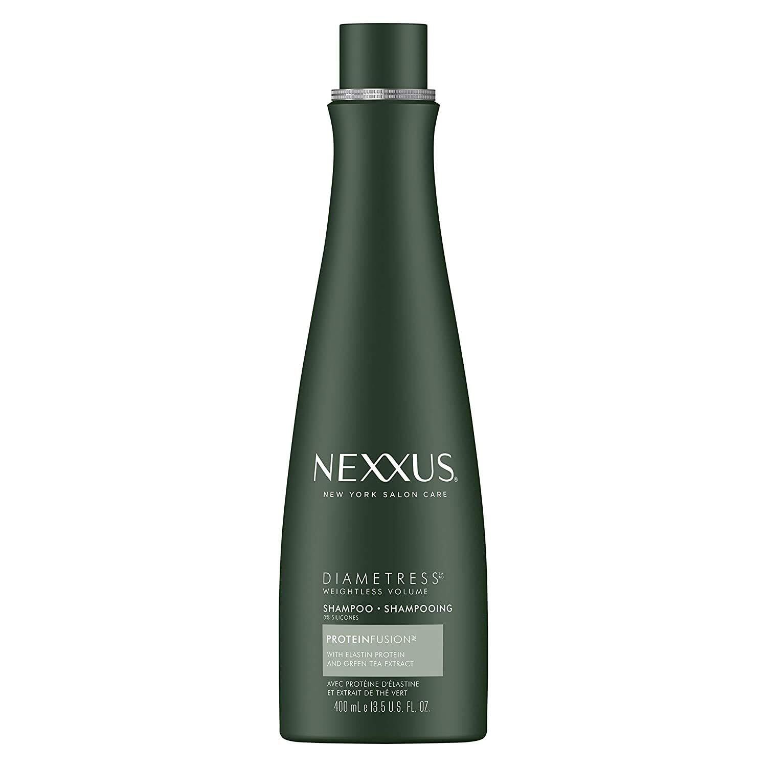 NEXXUS DIAMETRESS Volumizing Shampoo for Full-Bodied Hair