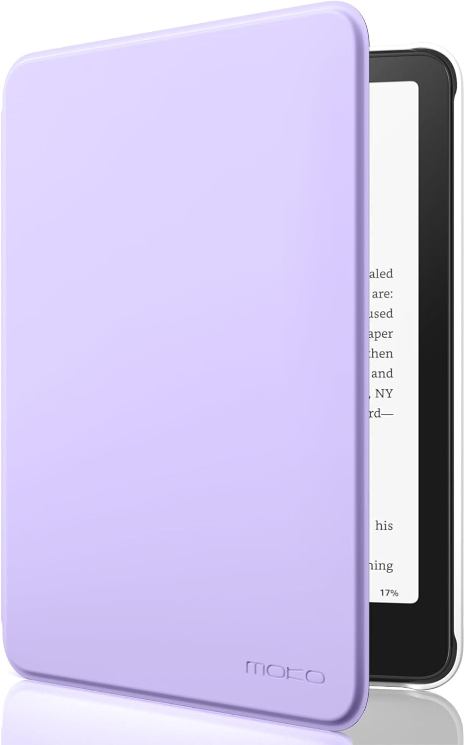Moko Case for 7in Kindle Paperwhite 2024 - Lightweight & Stylish