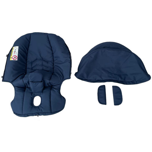 Changing Washing Kit for Doona Strollers - Navy Blue Replacement