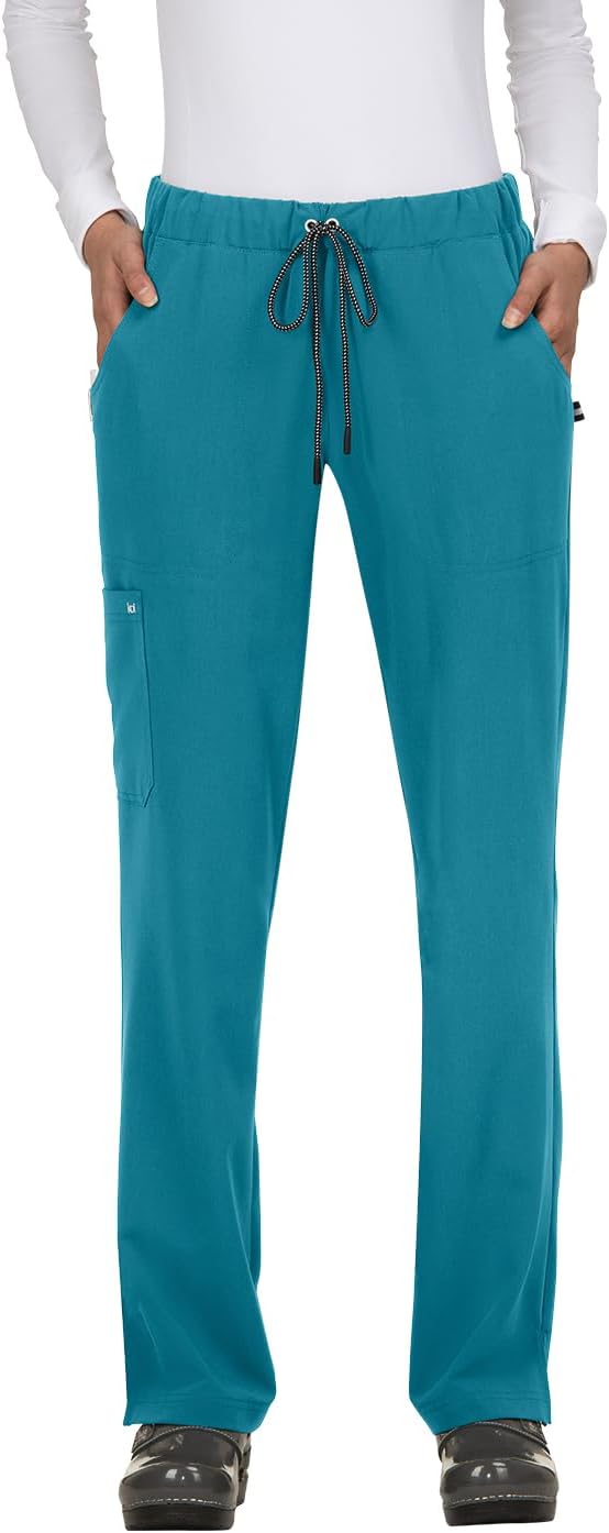 KOI Next Gen Everyday Hero Women's Cargo Scrub Pants Review