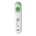Braun Sensian Contact 5 Forehead Thermometer - Fast, Gentle Readings