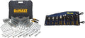 DEWALT Mechanics Tool Kit and IRWIN Pliers Set - Complete 204pc + 8pc
