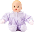 Madame Alexander 12in Lavender Check Huggums - Soft First Doll