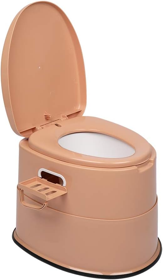 VINGLI Portable Toilet for Camping, Emergency Use & More