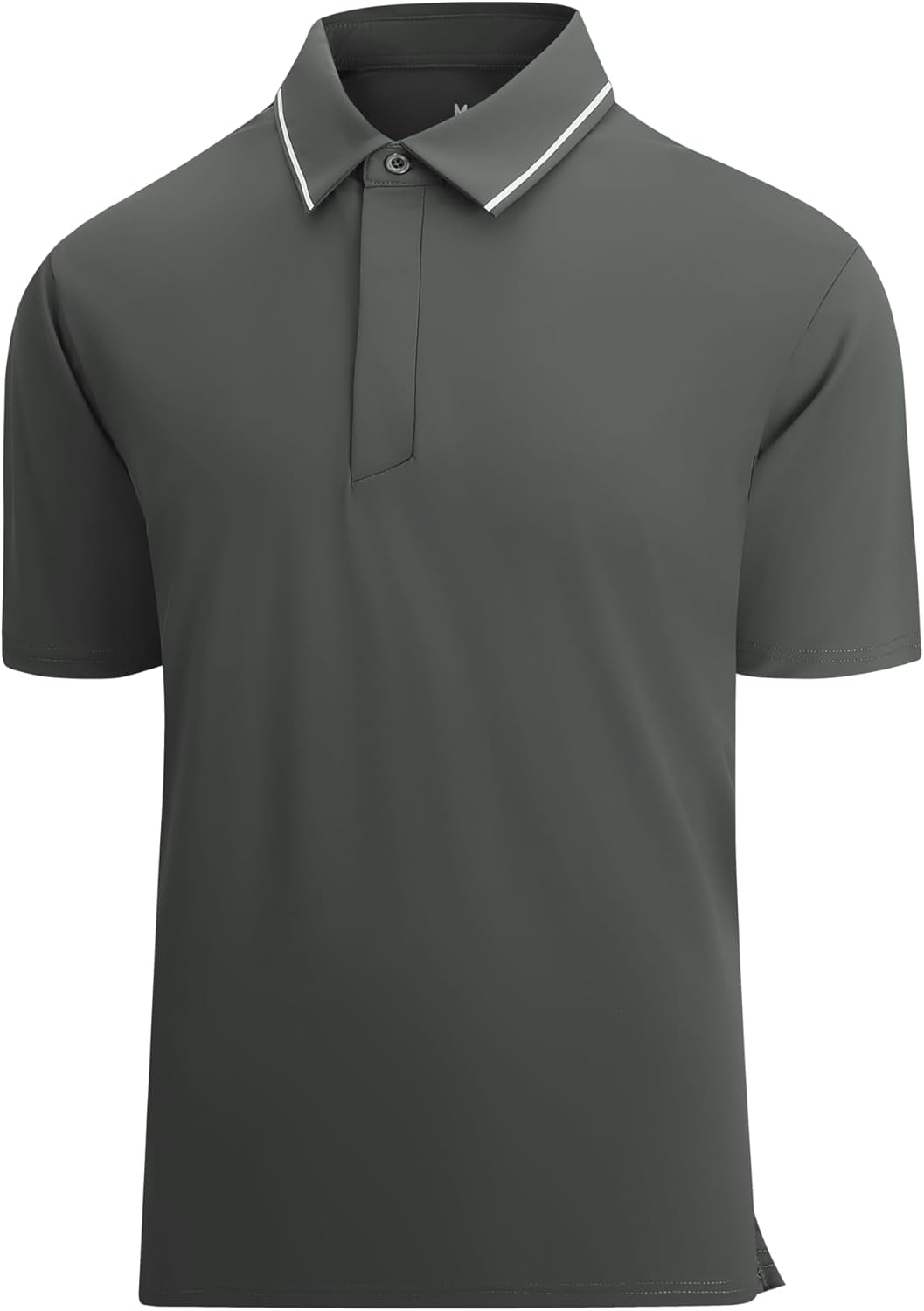 Stain-Resistant Dry Fit Polo Shirt by SAMERM