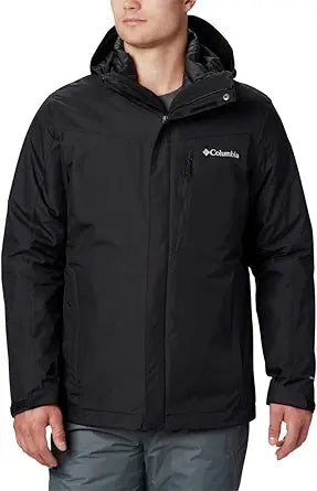 Columbia Men's Whirlibird IV Interchange Jacket for All Weather