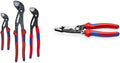 KNIPEX Cobra Pliers and Wire Stripper Bundle - Durable Hand Tools