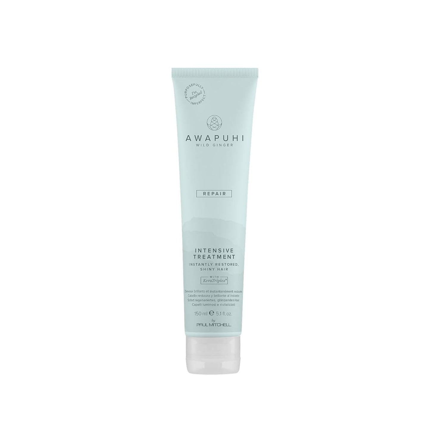 Awapuhi Wild Ginger Intensive Treatment for Damaged Hair Repair