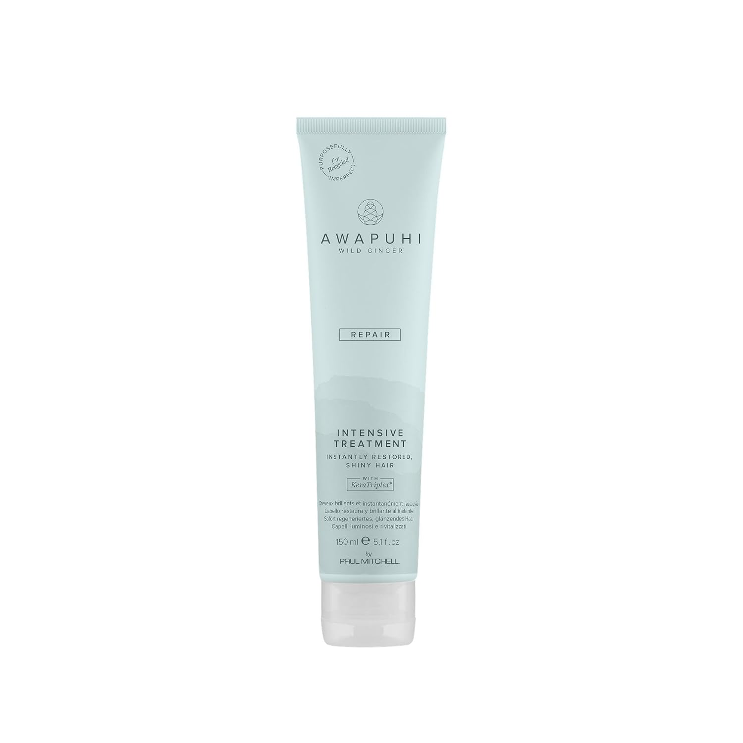 Awapuhi Wild Ginger Intensive Treatment for Damaged Hair Repair