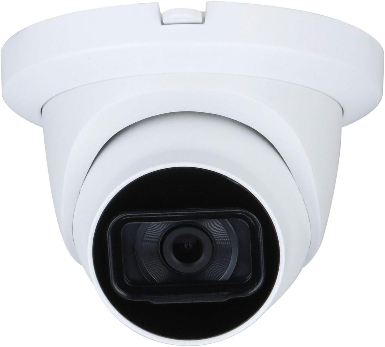 2MP Quick-to-Install 4-in-1 Mini Dome Camera with Night Vision