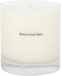 Le Refuge d'Ernest Soy Wax Candle - Warm Smoky Wood Scent