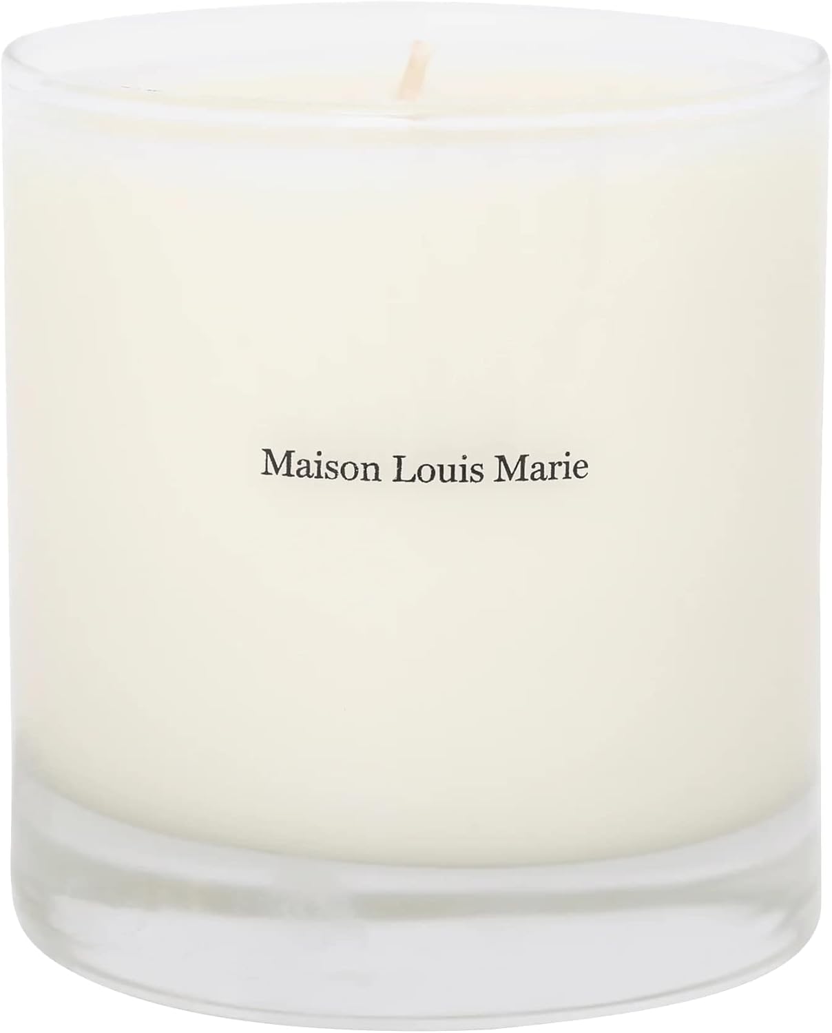 Maison Louis Marie Le Refuge d'Ernest Candle for Cozy Ambiance