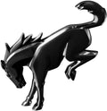 OEM M2DZ-7842528-B Black Bucking Bronco Tailgate Emblem Review