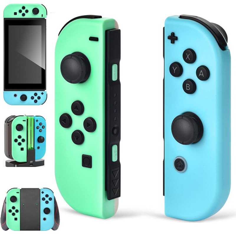 SWTOTK Replacement Switch Controller for Seamless Gaming