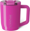 BruMate Muv 15oz Insulated Coffee Mug with Leak Proof Lid