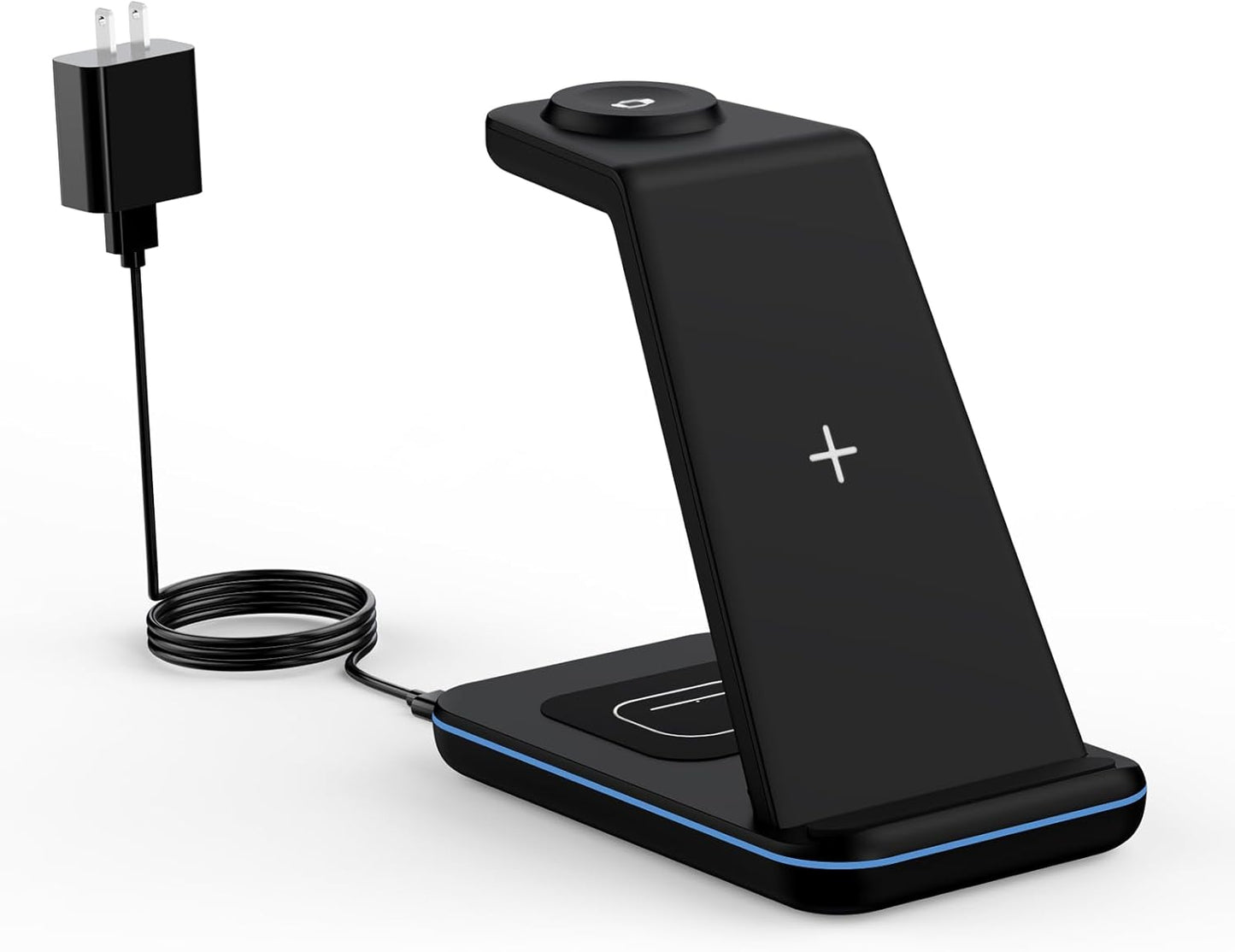 3-in-1 Fast Wireless Charging Stand by CIYOYO
