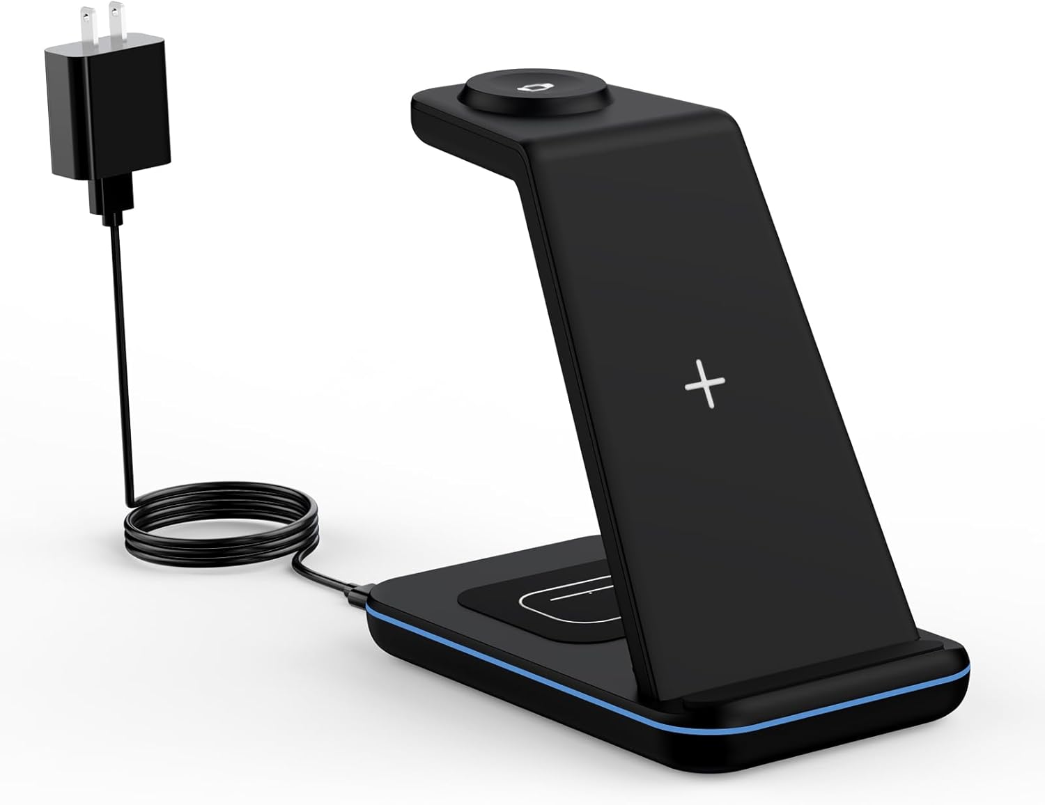 3-in-1 Fast Wireless Charging Stand by CIYOYO