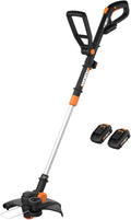 Worx GT Revolution 20V 3-in-1 String Trimmer/Edger/Mower - Lightweight