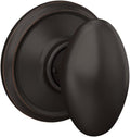 Schlage F10 V SIE 716 Sienna Door Knob for Hall & Closet