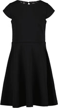 Girls' Sleeveless Fit and Flare Party Dress - Classic Tailored Look