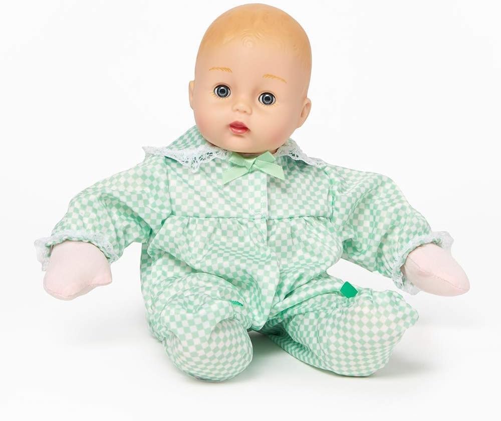 Madame Alexander 12-Inch Huggums Baby Doll for Tiny Hands