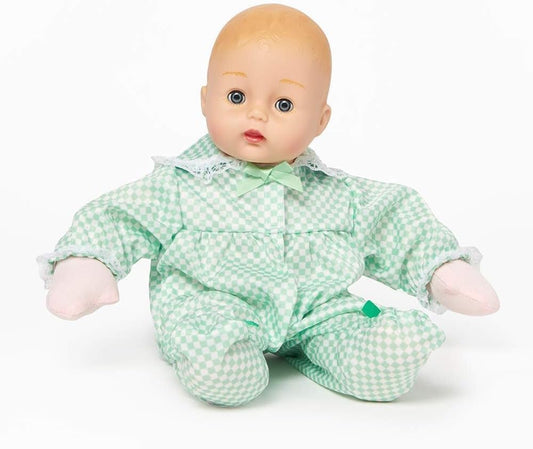 Madame Alexander 12-Inch Huggums Baby Doll for Tiny Hands