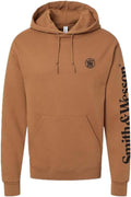 Smith & Wesson Men's Hooded Sweatshirt for Comfort and Style