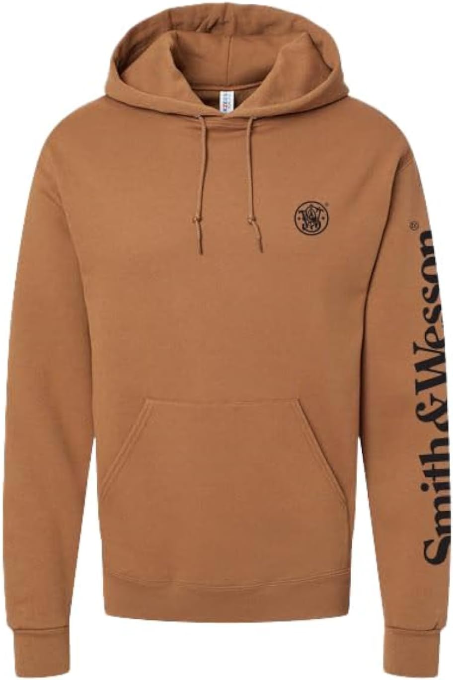 Smith & Wesson Men's Hooded Sweatshirt for Comfort and Style