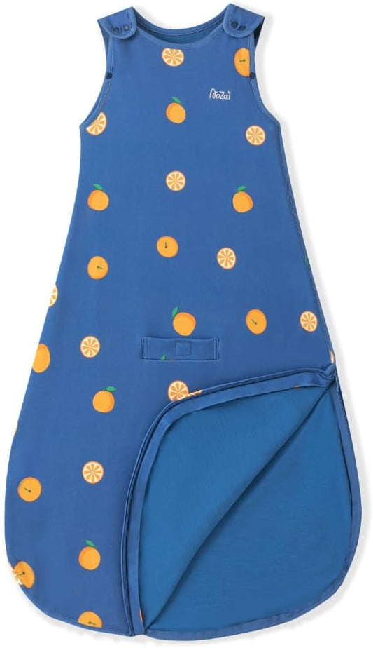 Luxurious Merino Wool Baby Sleep Sack for Year-Round Comfort