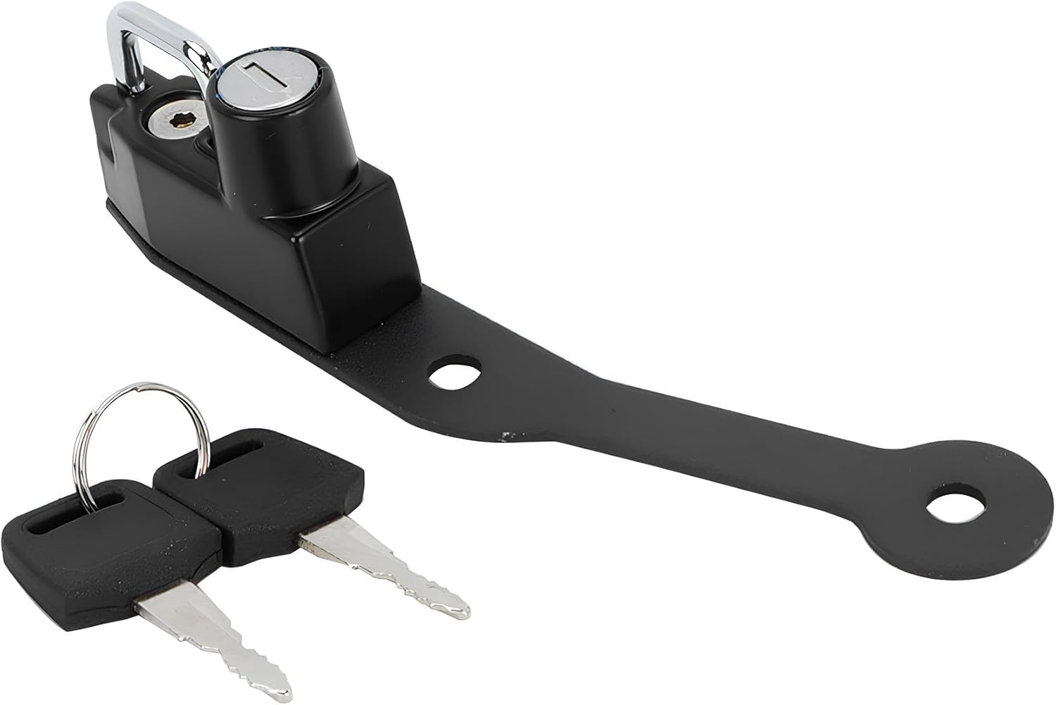 Secure Your Helmet Easily with Acouto Lock