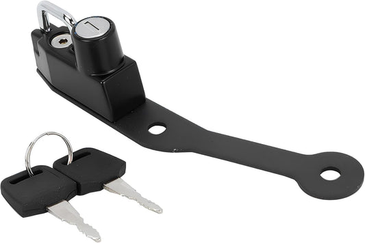 Secure Your Helmet Easily with Acouto Lock