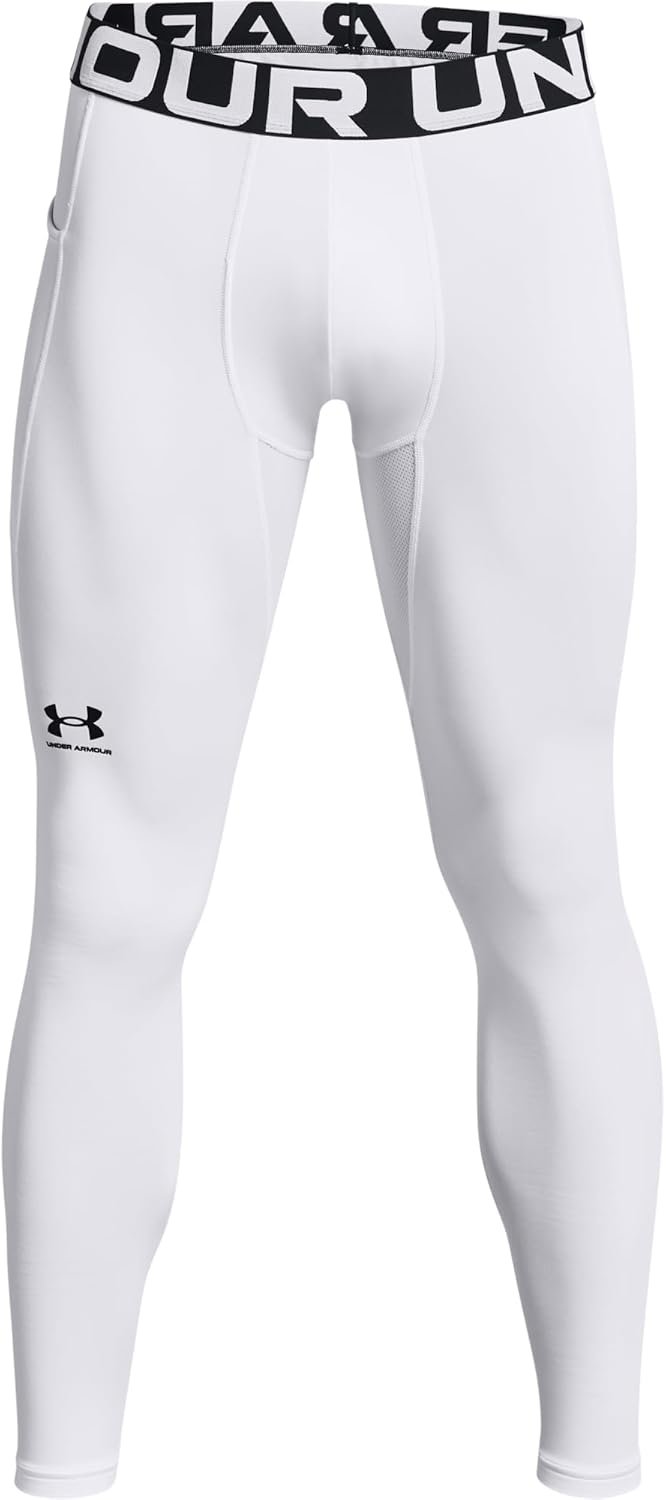 Under Armour Men's ColdGear Leggings for Multi-Sport Activities