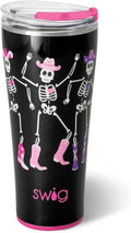 Swig Life 32oz Insulated Halloween Tumbler for Festive Drinks