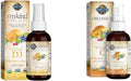 Organic Vegan Vitamin D3 Liquid Spray for Immune Health Support