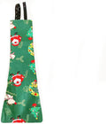 Adjustable Chicken Diaper for Pet Duck and Hens - Washable Christmas