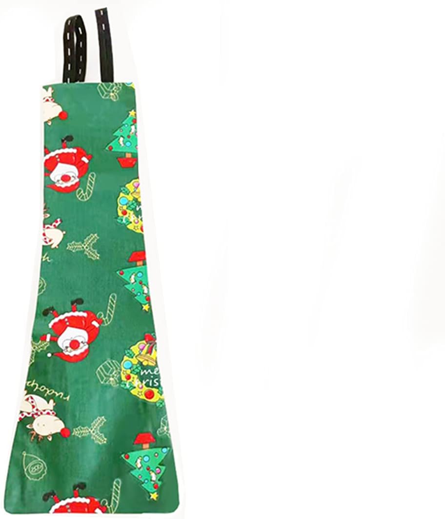 Christmas-Themed Washable Duck Diaper Set