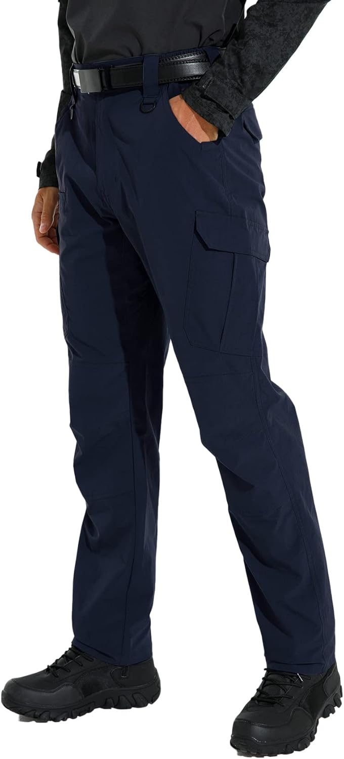 Lightweight Tactical Cargo Pants for Outdoor Adventures