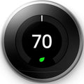 Google Nest Learning Thermostat 3rd Gen - Smart Energy-Saving