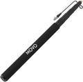 Movo CMP-17C 9.8 ft Aluminum Boom Pole - Lightweight, Internal XLR