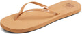 Reef Women's Sandy Flip-Flop - Soft EVA Comfort for Daily Wear