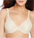 Bali Womens Passion for Comfort Underwire Bra DF3383 - Seamless Plunge