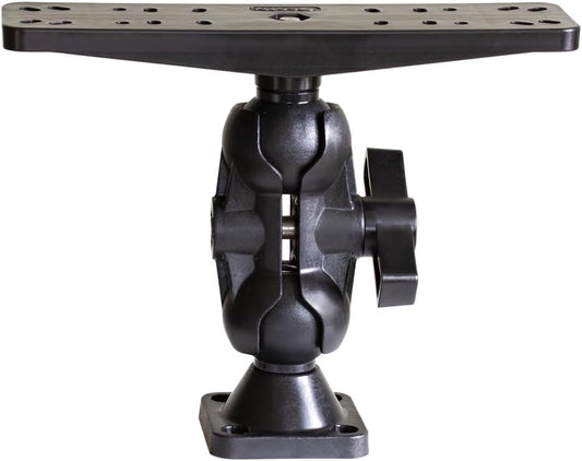 Scotty 173 2-1/4in Ball Mount for Fish Finder and Chart Plotter