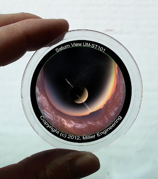 Miller Engineering Saturn View Star Disc for Homestar Flux HS-7