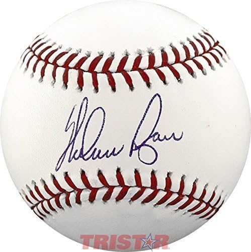 Nolan Ryan Signed Autographed Major League Baseball with COA