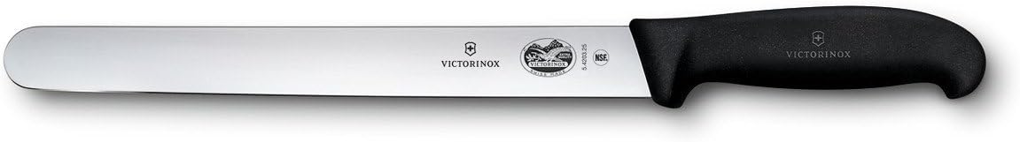 Victorinox Fibrox 10-Inch Slicing Knife for Precision Carving