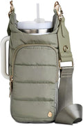 WanderFull HydroBag HANDLE Zipper Slot - Hands-Free Bottle Carrier